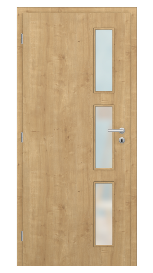 Styl / Styl 21 / CPL SOLO 3D - dub prírodný / Činčila, číra