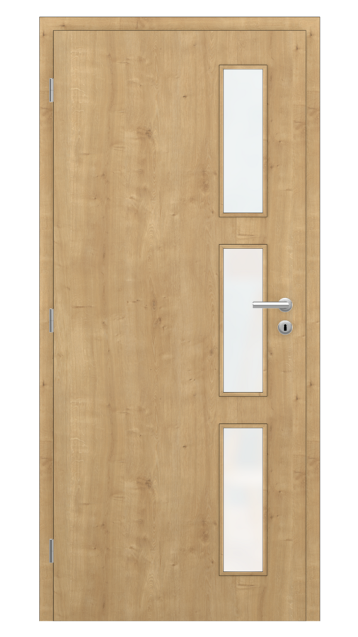 Styl / Styl 21 / CPL SOLO 3D - dub prírodný / Satinato