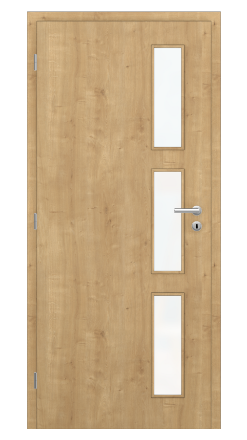 Styl / Styl 21 / CPL SOLO 3D - dub prírodný / Connex, mliečny