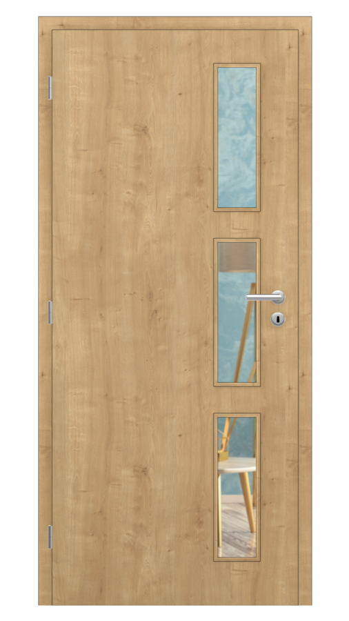 Styl / Styl 21 / CPL SOLO 3D - dub prírodný / Connex, číry