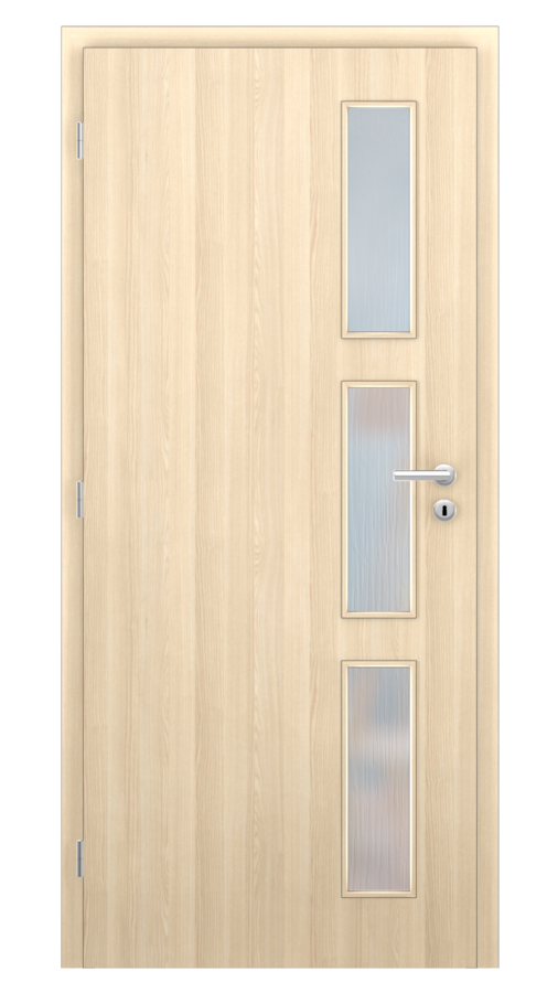 Styl / Styl 21 / CPL SOLO 3D - dub bielený / Kôra, číra