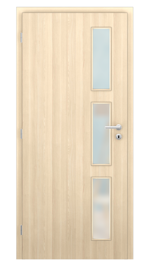 Styl / Styl 21 / CPL SOLO 3D - dub bielený / Činčila, číra