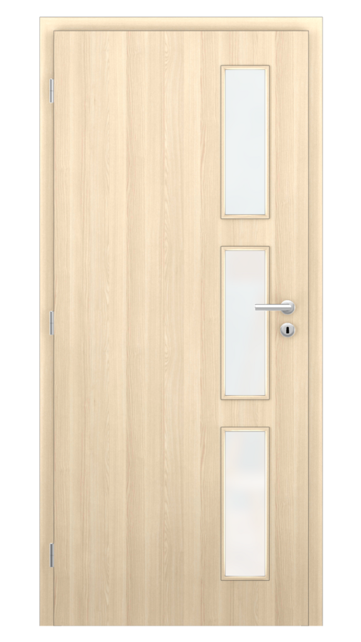 Styl / Styl 21 / CPL SOLO 3D - dub bielený / Satinato