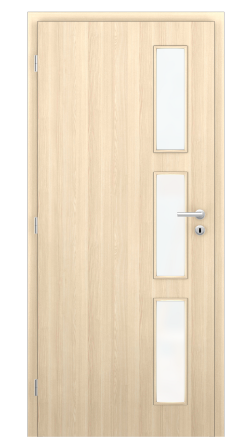 Styl / Styl 21 / CPL SOLO 3D - dub bielený / Connex, mliečny