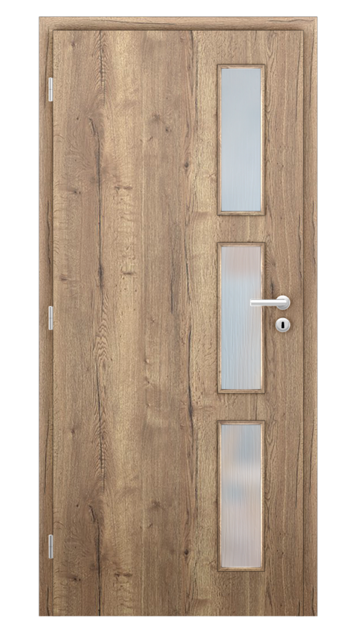 Styl / Styl 21 / CPL SOLO 3D - dub halifax / Kôra, číra