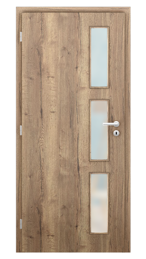 Styl / Styl 21 / CPL SOLO 3D - dub halifax / Činčila, číra