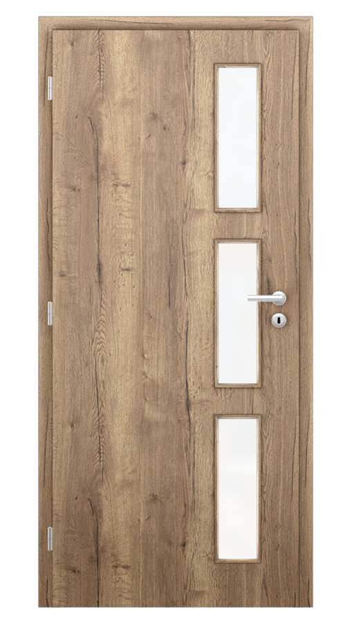 Styl / Styl 21 / CPL SOLO 3D - dub halifax / Connex, mliečny