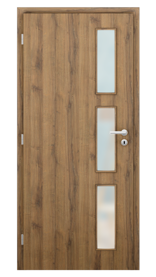 Styl / Styl 21 / CPL SOLO 3D - dub sherman / Činčila, číra