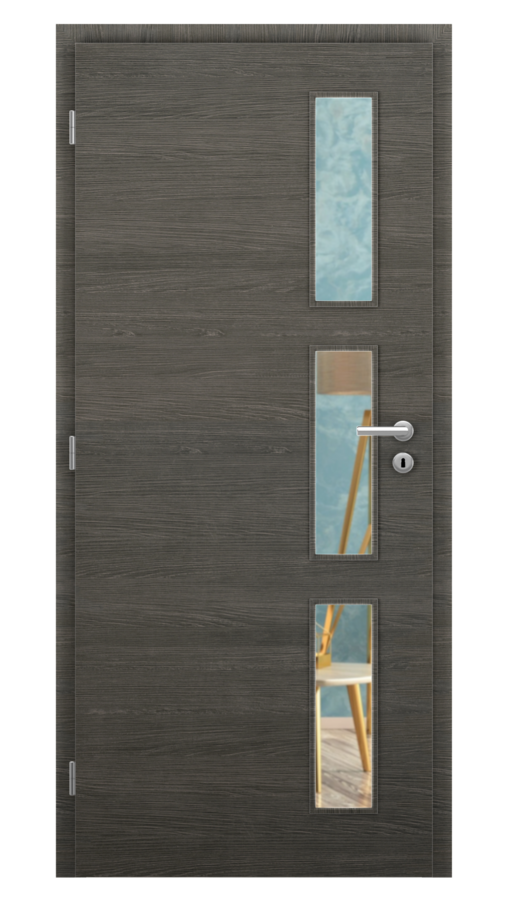 Styl / Styl 21 / SOLO MATRIX - rimini priečne / Číre sklo