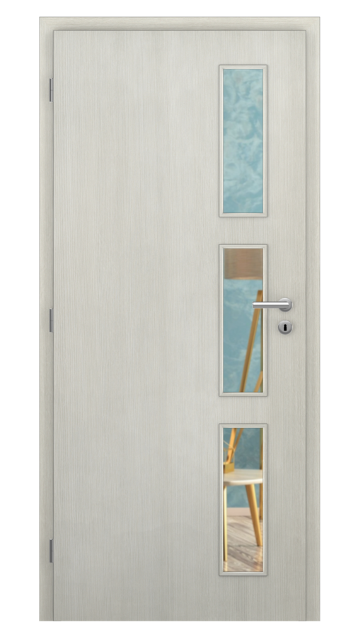 Styl / Styl 21 / SOLO MATRIX - monza / Číre sklo