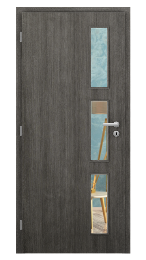 Styl / Styl 21 / SOLO MATRIX - trento / Číre sklo