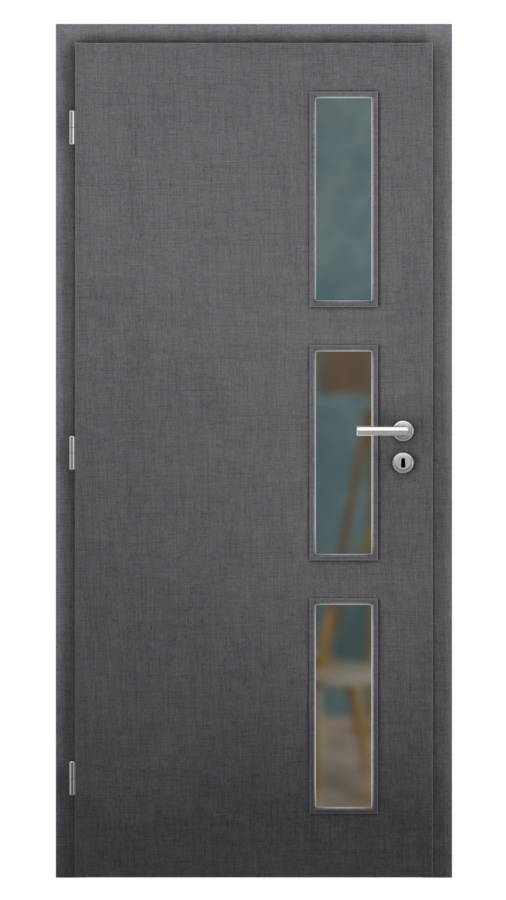 Styl / Styl 21 / SOLO MATRIX - mystery / Planibel sivá