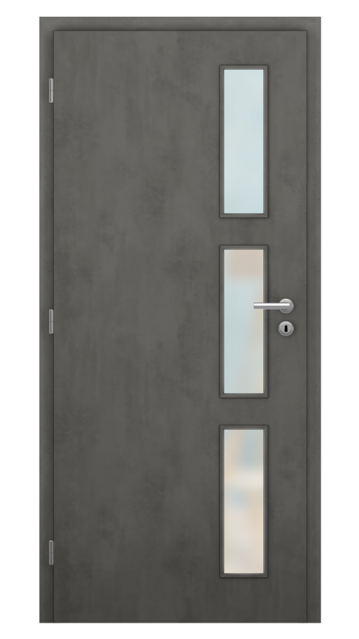 Styl / Styl 21 / SOLO MATRIX - chromix / Činčila, číra