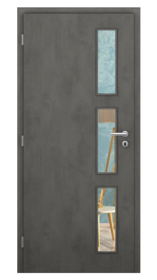 Styl / Styl 21 / SOLO MATRIX - chromix / Connex, číry