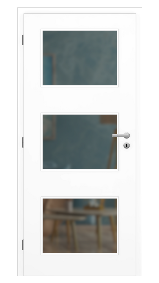 Styl / Styl 31 / FÓLIA - folie biela / Planibel sivá