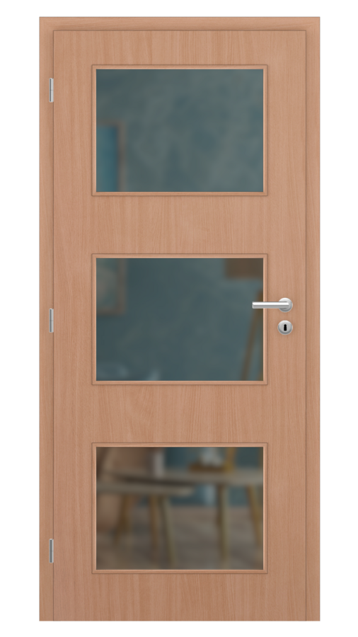 Styl / Styl 31 / FÓLIA - buk / Planibel sivá