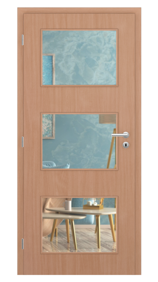 Styl / Styl 31 / FÓLIA - buk / Connex, číry