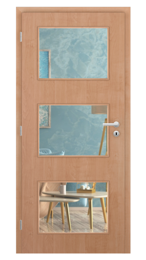 Styl / Styl 31 / FÓLIA - jelša / Connex, číry