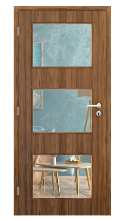 Styl / Styl 31 / FÓLIA - orech / Connex, číry