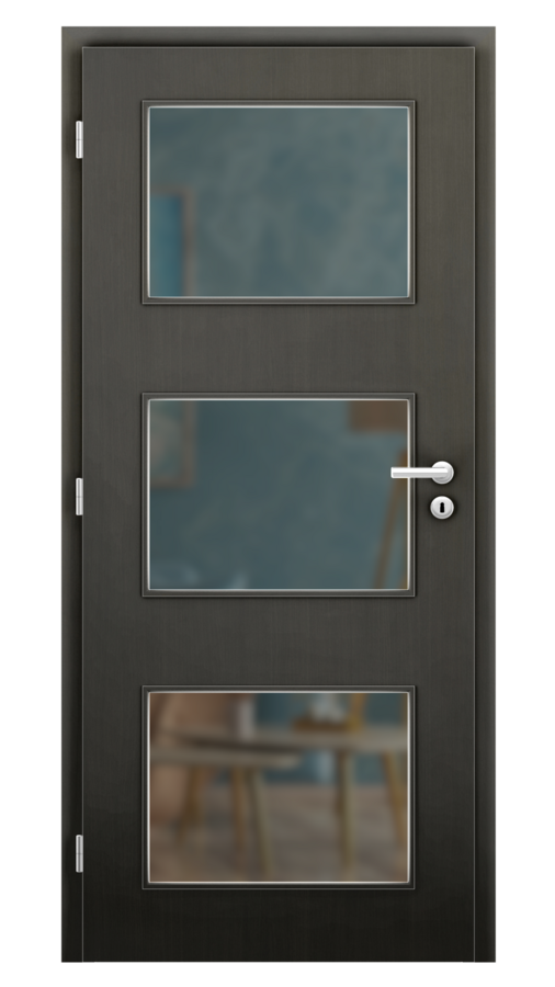 Styl / Styl 31 / FÓLIA - wenge / Planibel sivá