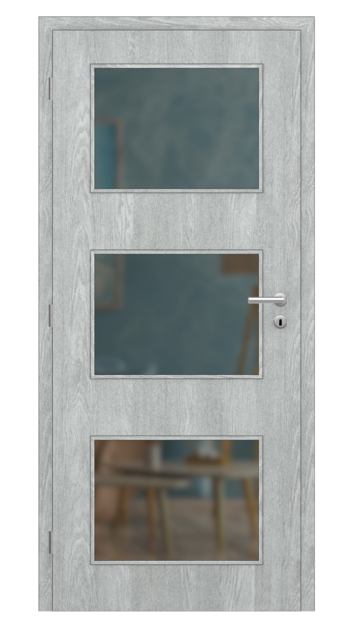 Styl / Styl 31 / FÓLIA - earl grey / Planibel sivá