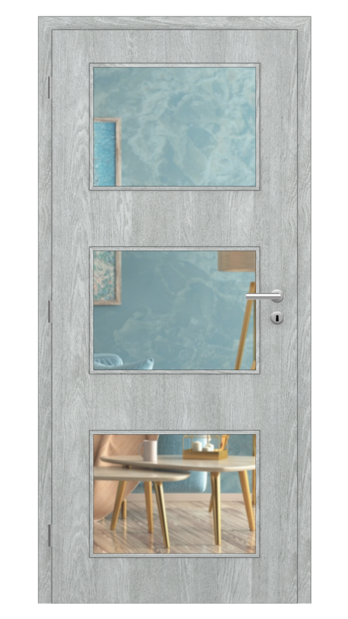 Styl / Styl 31 / FÓLIA - earl grey / Connex, číry