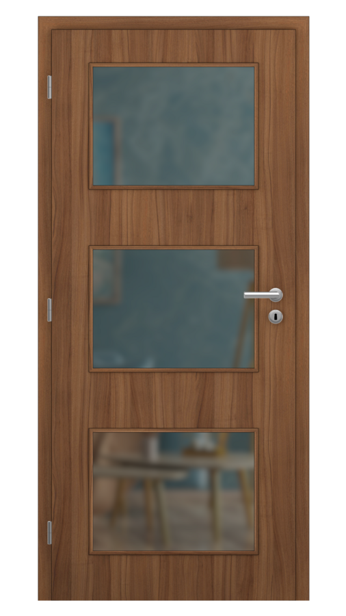 Styl / Styl 31 / CPL - orech / Planibel sivá