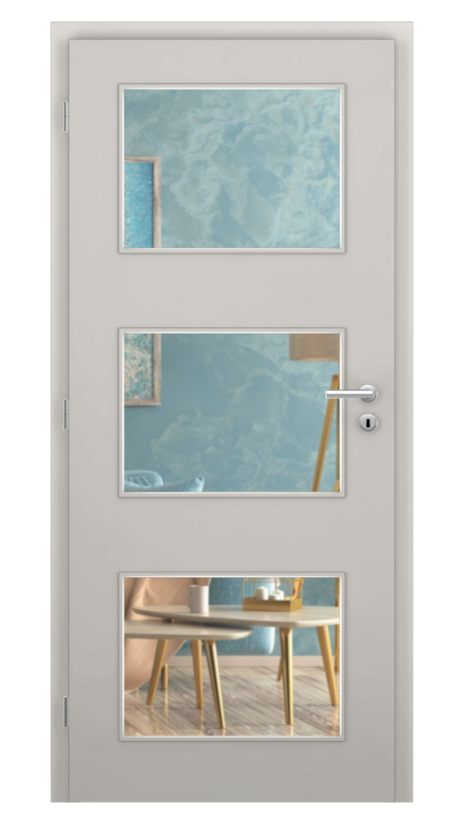 Styl / Styl 31 / CPL - sivá / Connex, číry