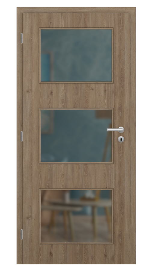 Styl / Styl 31 / CPL - gaštan horský / Planibel sivá