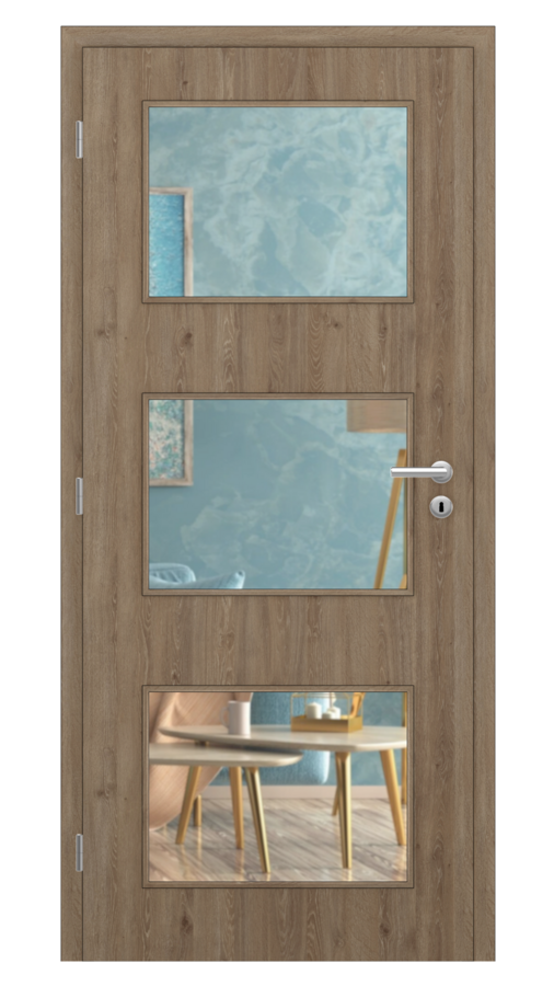 Styl / Styl 31 / CPL - gaštan horský / Connex, číry