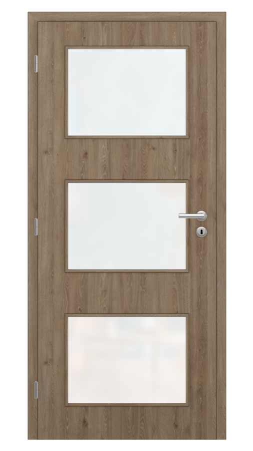 Styl / Styl 31 / CPL - gaštan horský / Satinato