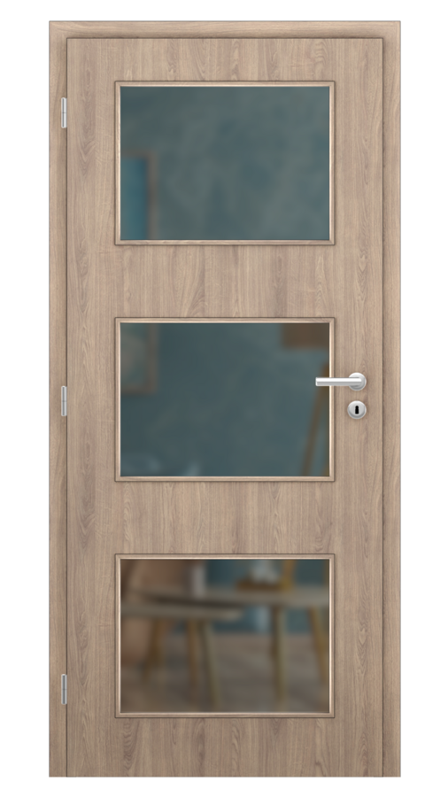 Styl / Styl 31 / CPL - dub royal / Planibel sivá