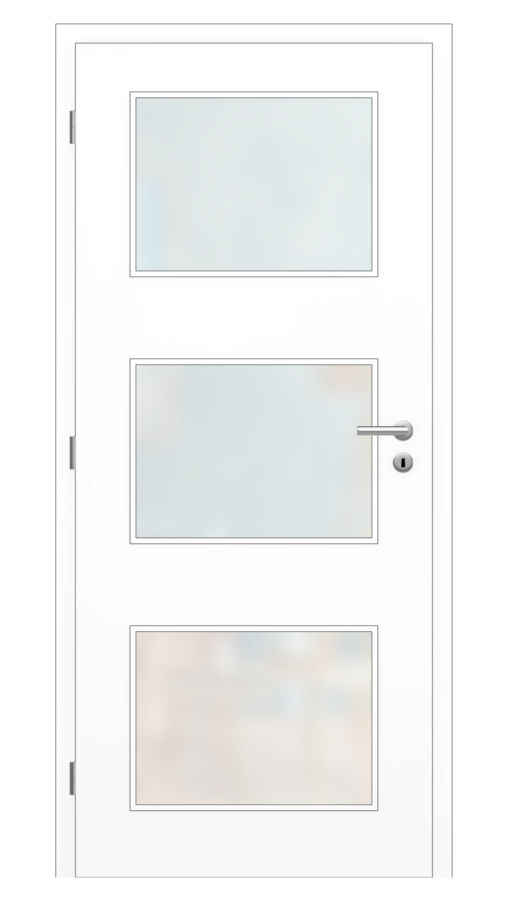 Styl / Styl 31 / CPL - biela prémium / Satinato