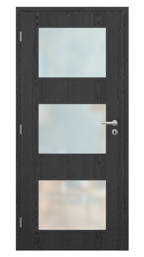 Styl / Styl 31 / SOLO STRUKTUR - dub dark grey / Činčila, číra