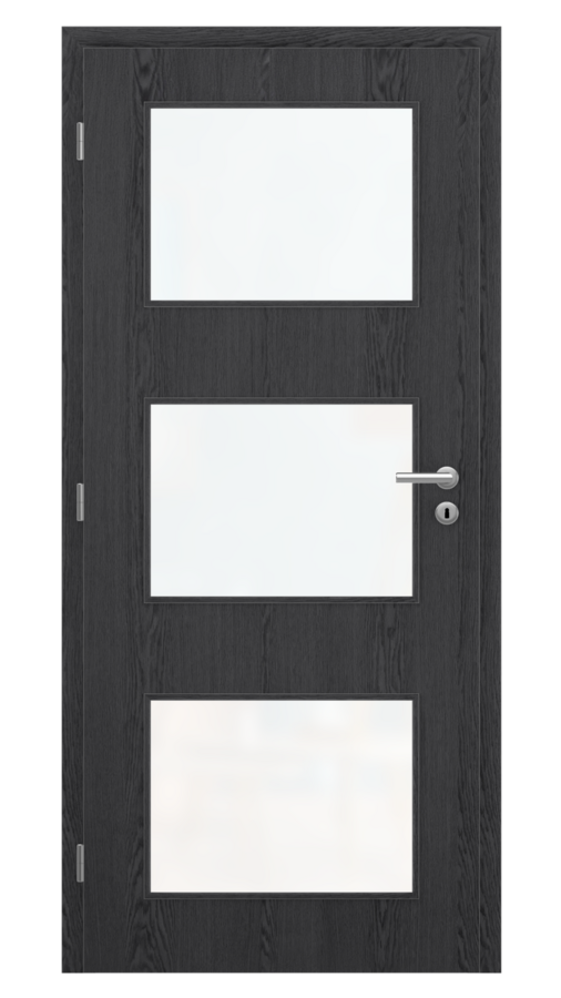 Styl / Styl 31 / SOLO STRUKTUR - dub dark grey / Connex, mliečny