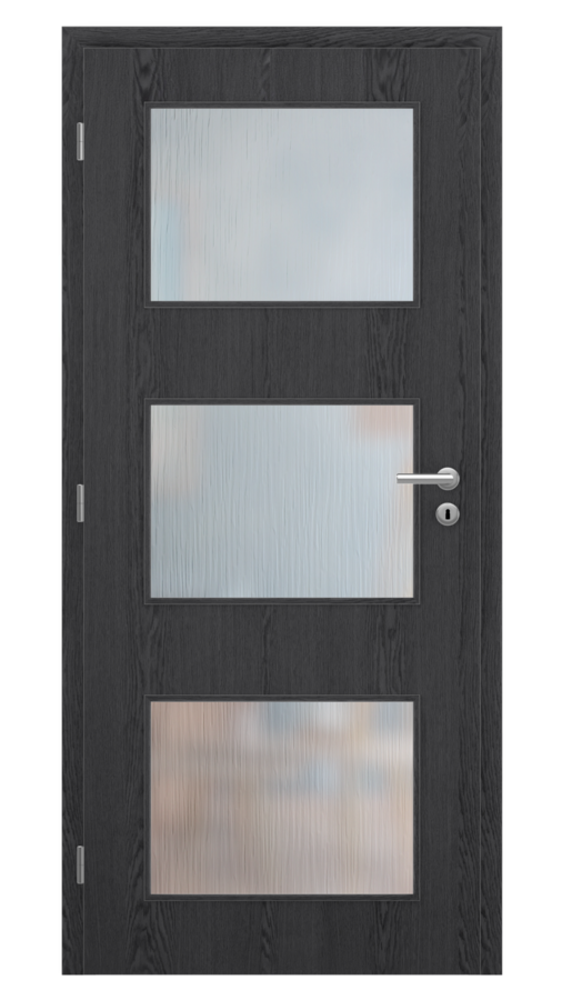 Styl / Styl 31 / SOLO STRUKTUR - dub dark grey / Kôra číra