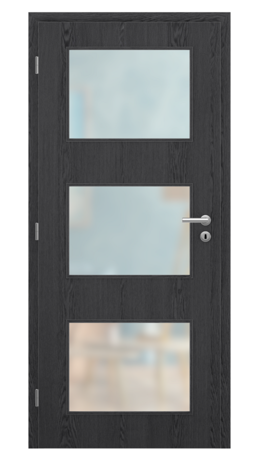 Styl / Styl 31 / SOLO STRUKTUR - dub dark grey / Satinato