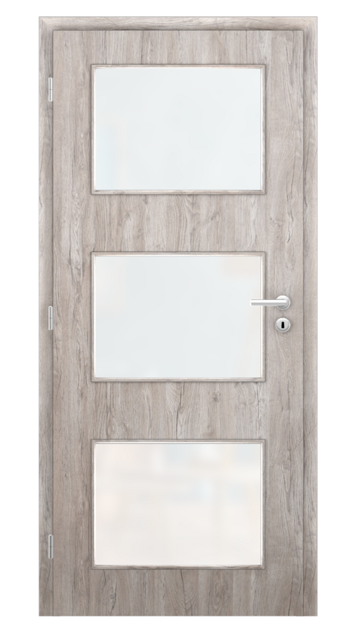 Styl / Styl 31 / SOLO STRUKTUR - dub alpský / Satinato