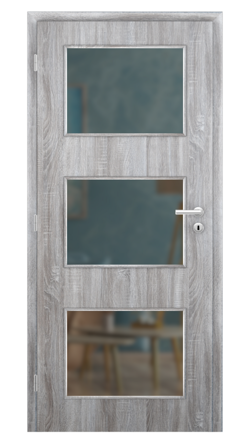 Styl / Styl 31 / SOLO STRUKTUR - dub archico / Planibel sivá