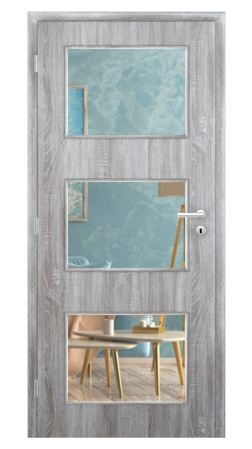 Styl / Styl 31 / SOLO STRUKTUR - dub archico / Connex, číry