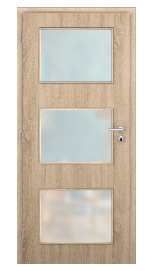 Styl / Styl 31 / SOLO STRUKTUR - dub sonoma / Činčila, číra