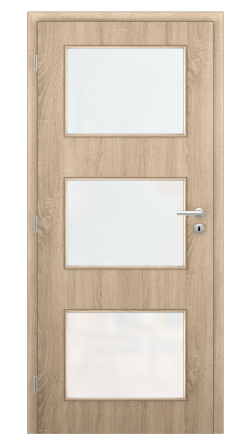 Styl / Styl 31 / SOLO STRUKTUR - dub sonoma / Satinato