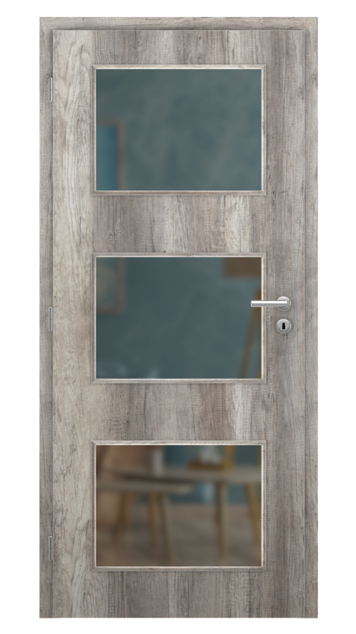 Styl / Styl 31 / SOLO STRUKTUR - dub canyon / Planibel sivá