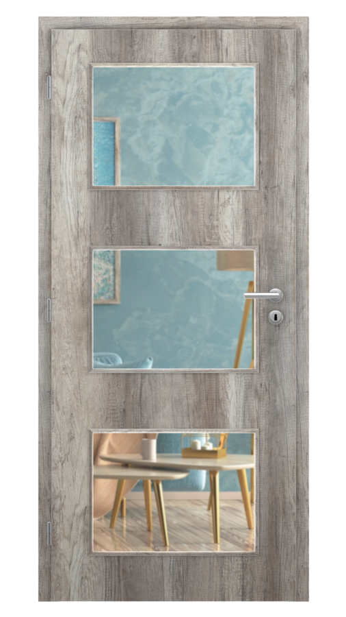 Styl / Styl 31 / SOLO STRUKTUR - dub canyon / Connex, číry