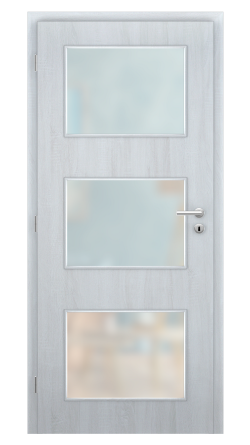 Styl / Styl 31 / SOLO STRUKTUR - andorra white  / Činčila, číra