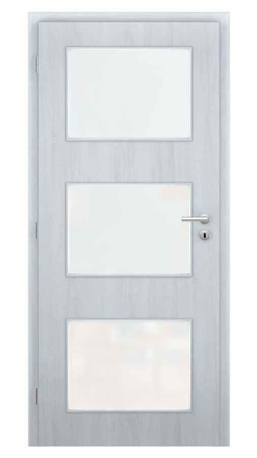 Styl / Styl 31 / SOLO STRUKTUR - andorra white  / Satinato