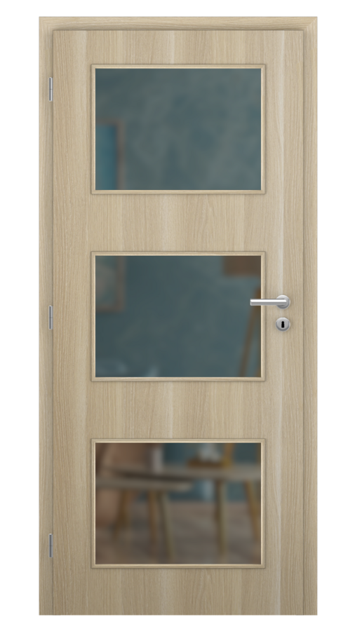 Styl / Styl 31 / SOLO STRUKTUR - stockholm / Planibel sivá