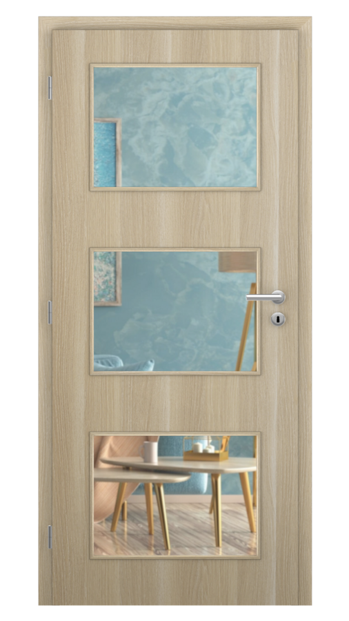 Styl / Styl 31 / SOLO STRUKTUR - stockholm / Connex, číry