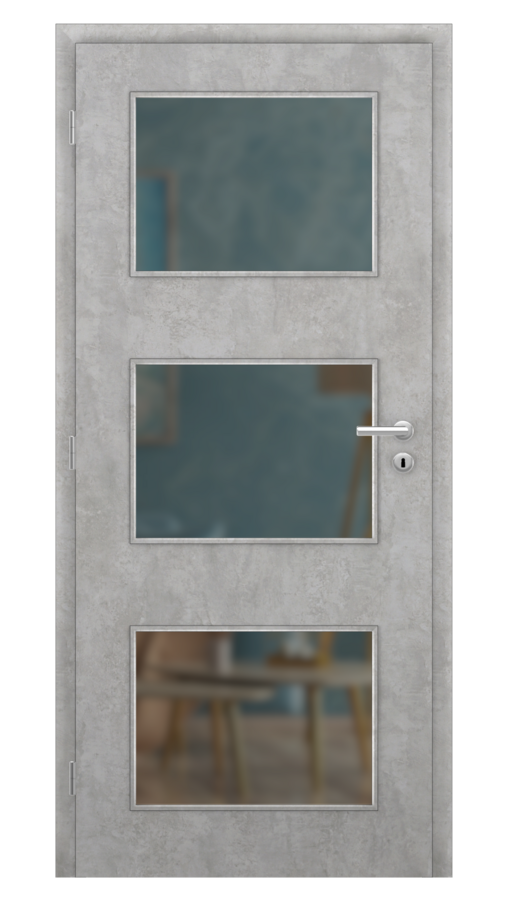 Styl / Styl 31 / SOLO STRUKTUR - beton / Planibel sivá