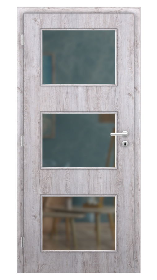 Styl / Styl 31 / SOLO STRUKTUR - dub western / Planibel sivá